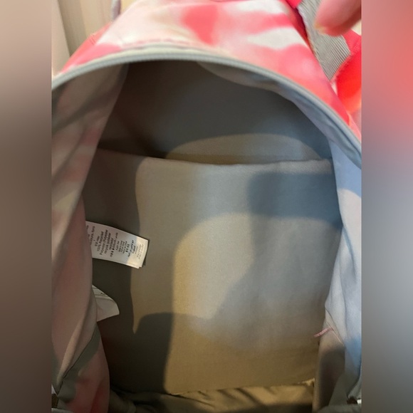 Gear-Up Pottery Barn Teen Tie Dye Backpack in Pink/grey - Picture 7 of 13